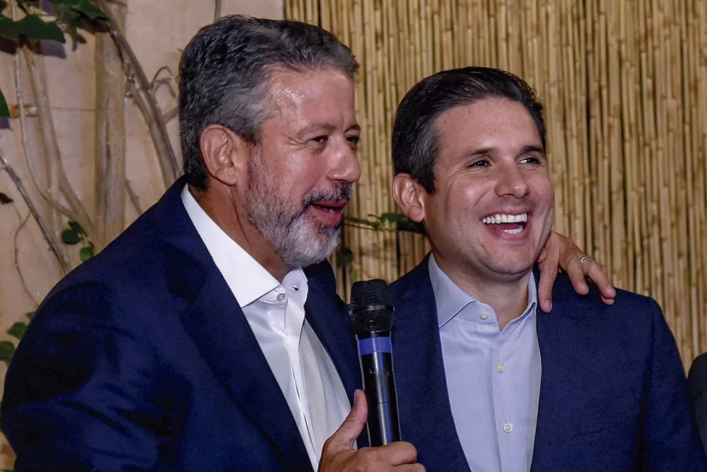 Hugo Motta segue confiante para presidir a Câmara Federal