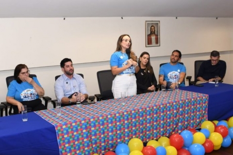 Camila anunciou reforma do NADPD