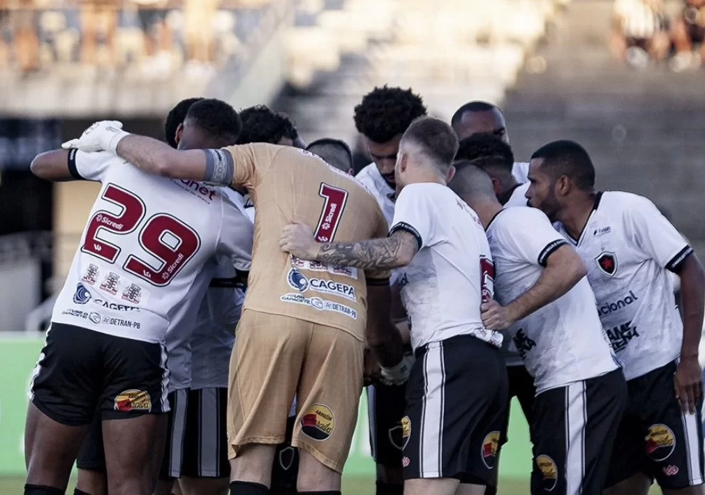 Próximo jogo do Belo será domingo, no Almeidão