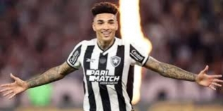 Botafogo mostrou raa e esprito de campeo