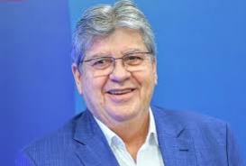 Governador João Azevedo anuncia pacote ainda este mês