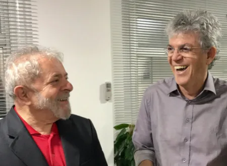 Lula convidou RC para disputar eleição