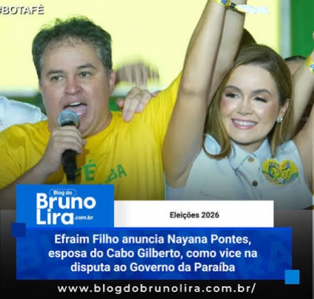Indicação da vice não agradou público na Convenção