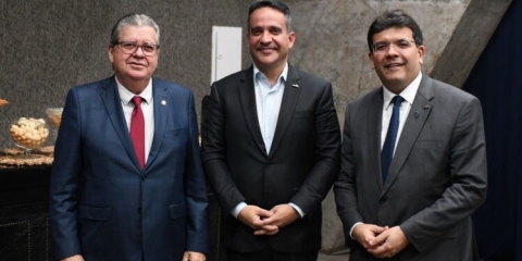 Governador João Azevedo destacou avanços