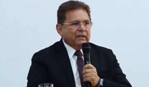 Galdino, presidente da ALPB: candidatíssimo