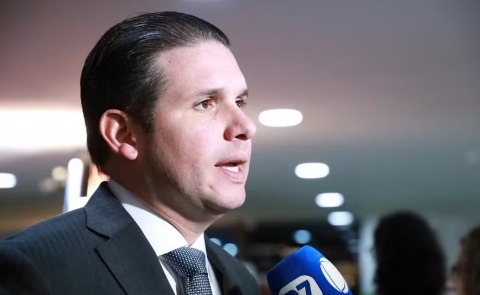 Presidente da Câmara Federal, Hugo Motta