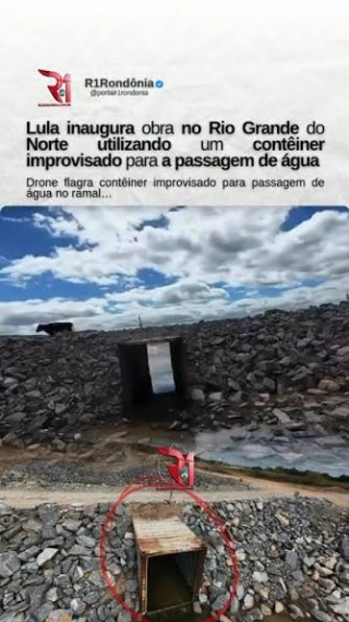 Mas uma ação de conveniência política