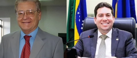 Marcus Odilon foi lembrado por Felipe Leitão