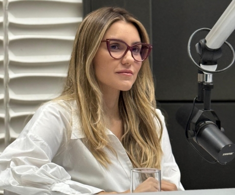 Juliana deixou o União Brasil pelo PL