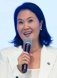 Keiko fortalece o conservadorismo na AL