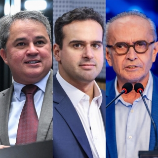Efraim é o segundo e Lucas segue liderando. Cícero é o lanterninha.