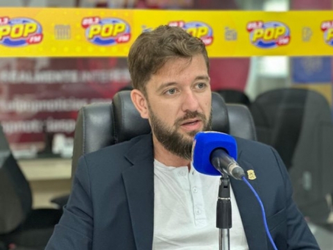 Vereador Fábio Lopes