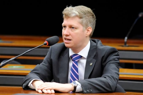 Marcelo Van Hattem: novas denúncias surgiram 