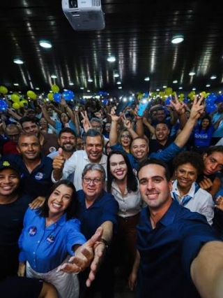 Rafaela Camaraense é o nome do PDT para vice