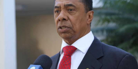Damião Feliciano preside o União Brasil na Paraíba