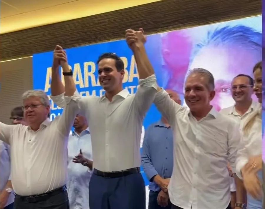 João, Lucas e Nabor prometem convenção histórica