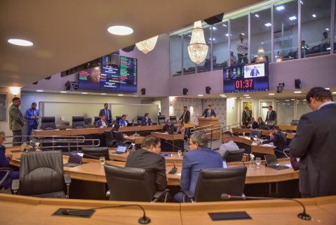 ALPB terá 14 novos parlamentares
