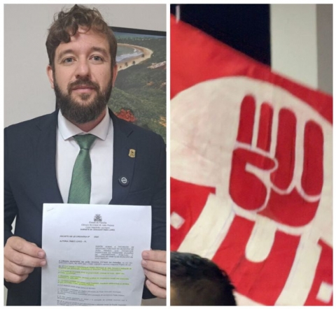 Vereador quer proibir uso ilegal de dinheiro público