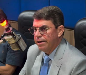 Dinho, presidente do Poder Legislativo Municipal