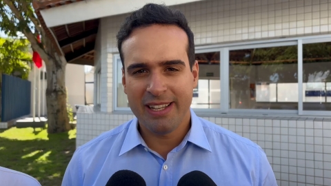 Lucas Ribeiro encerra visita em Patos, com plenária do ODE