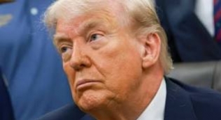 Donald Trump, presidente dos EUA