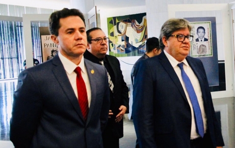 Vené já tem novo alvo: João Azevedo