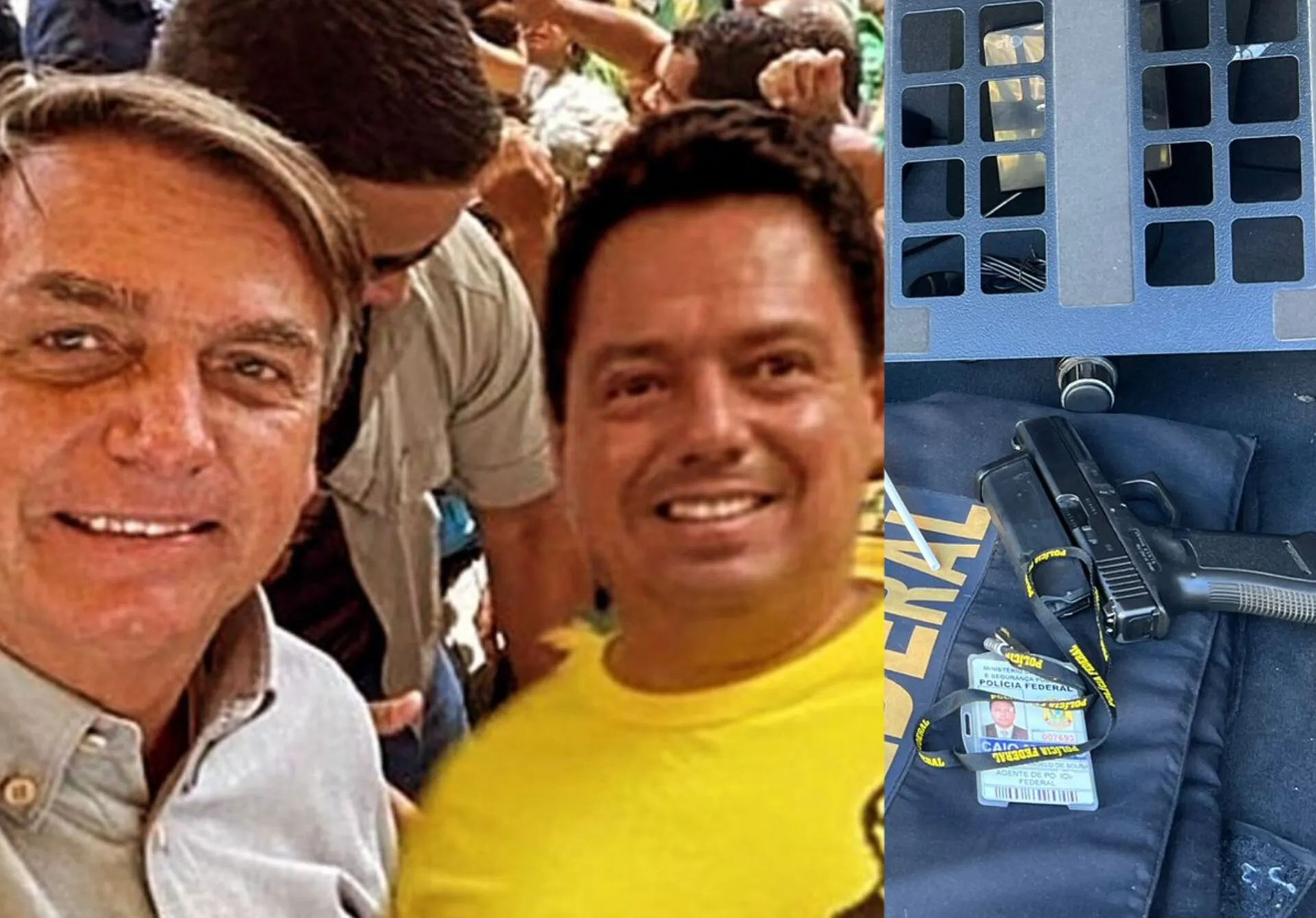 Caio: bolsonaristas estão sendo preteridos
