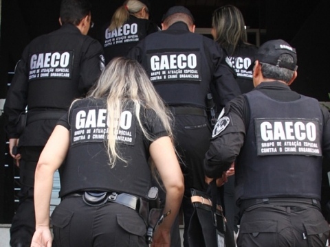 Operação foi deflagada nesta quarta-feira