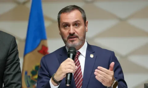 Andrei foi afastado por determinação de Mendonça