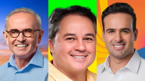 Cícero e Efraim não crescem; Lucas dispara