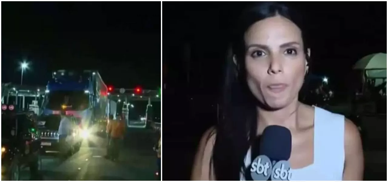 Caminhoneiros foram multadas por ordem do governo Lula