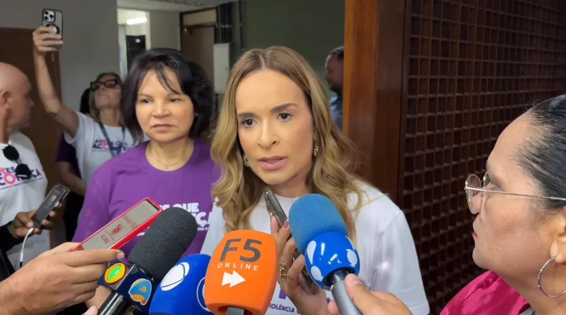 Daniella Ribeiro quer unidade