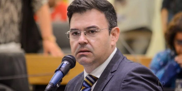 Paulino será o candidato do governador em Guarabira