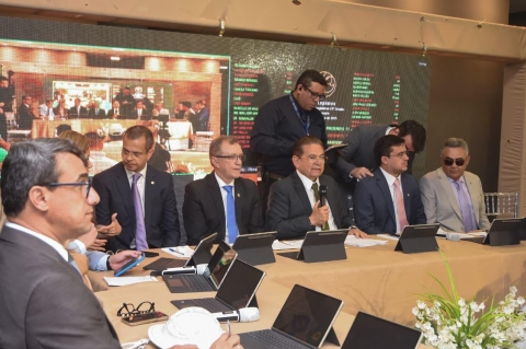 Adriano destaca participação popular nas decisões políticas