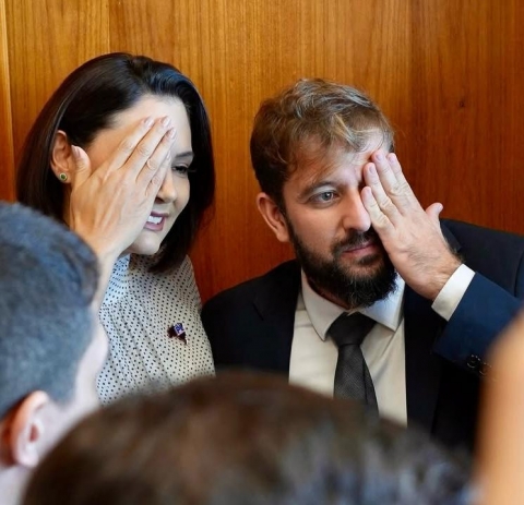 Lei Michelle Bolsonaro foi apresentada por Fábio Lopes