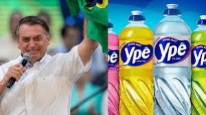 Bolsonaro teve doação da empresa em 2022