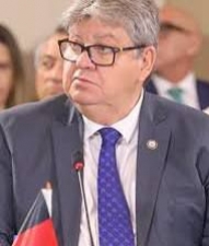 João pode sair federal