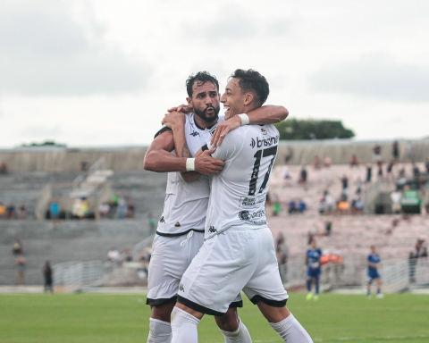 Jogo do Belo será no próximo domingo, no Almeidão