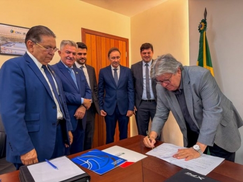 João recebeu nomes indicados pela ALPB