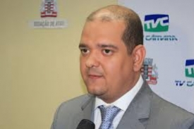 Ex-vereador Bruno Farias foi lembrado por Cícero