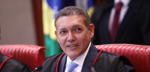Nunes Marques convidou o ex-presidente Jair Bolsonaro