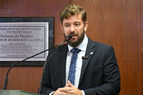 Fábio Lopes teve o reconhecimento da UNICEF