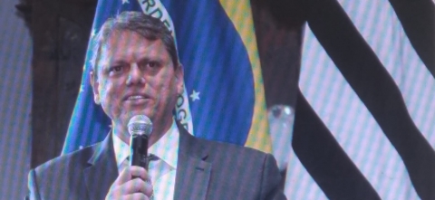 Tarcísio pode se filiar ao PL de Bolsonaro
