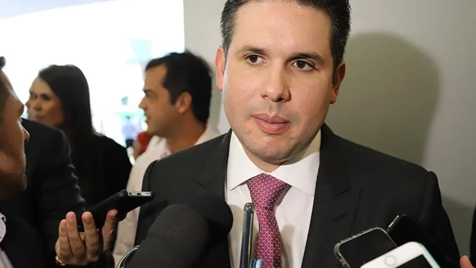 Deputado Hugo Motta fortalece candidatura