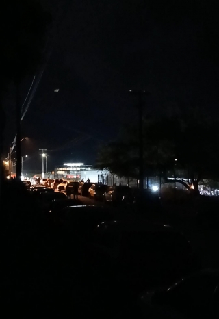 A bala correu solta na Festa no Estação das Artes