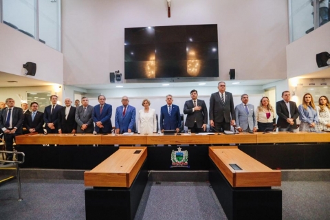 Solenidade foi uma das mais prestigiadas já realizadas na AL