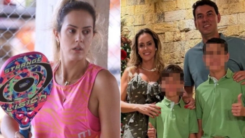 Traído pela mulher, Thales matou os filhos e se matou