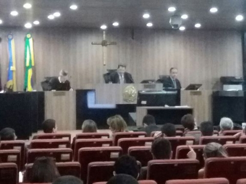 Ação foi rejeitada por quatro membros da Corte