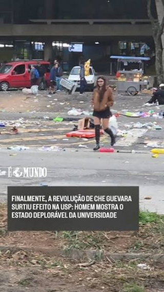 Eis o retrato das universidades públicas