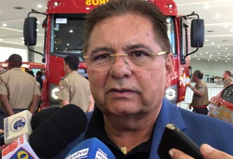 Adriano Galdino cobra autonomia política de Lucas